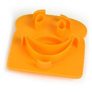 Fred & Friends Cheesy Grin Sandwich Stamp