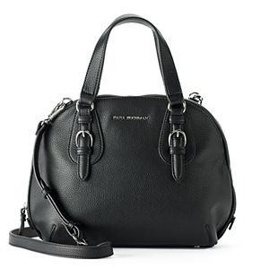 Dana Buchman Sparrow Triple Entry Dome Satchel