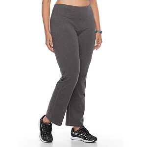 Plus Size Tek Gear® DRY TEK Straight-Leg Pants