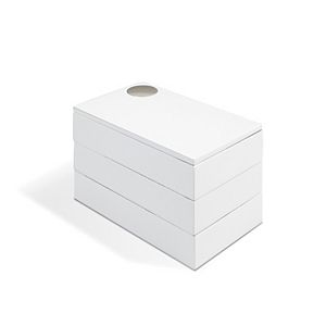 Umbra Spindle Storage Box