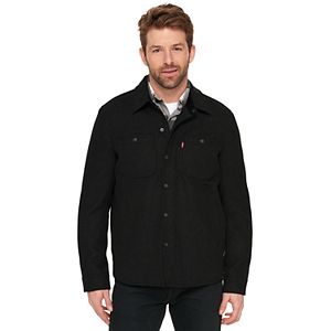Big & Tall Levi's® Shirt Jacket