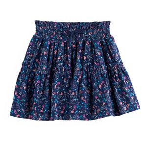 Girls 4-12 SONOMA Goods for Life™ Smocked Skort