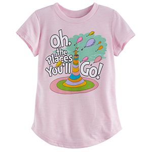 Toddler Girl Jumping Beans® Dr. Seuss 