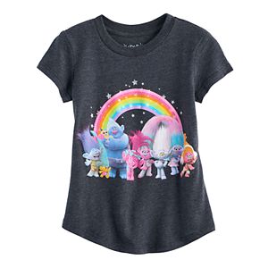 Toddler Girl Dreamworks Trolls Graphic Tee by Jumping Beans®