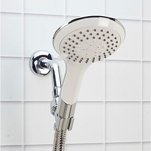 Bath Bliss Sahara 5-Function Showerhead & Cord Set