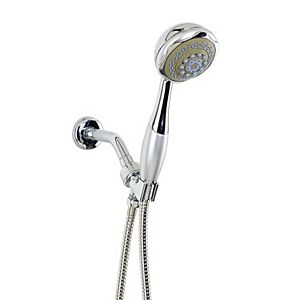 Bath Bliss 4-Function Showerhead