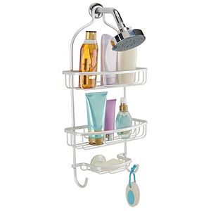 Bath Bliss Modern 2 Shower Caddy