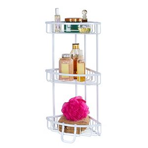 Bath Bliss Modern 3-Tier Corner Spa Tower