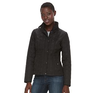 Women's Weathercast Quilted Midweight Jacket