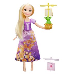 Disney Princess Floating Lanterns Rapunzel Doll