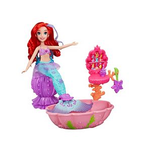 Disney Princess Color Change Spa