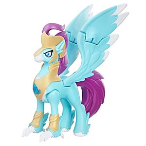 My Little Pony the Movie Stratus Skyranger Hippogriff Guard Figure