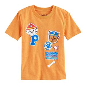 Toddler Boy Jumping Beans® Paw Patrol Marshall & Chase Graphic Tee