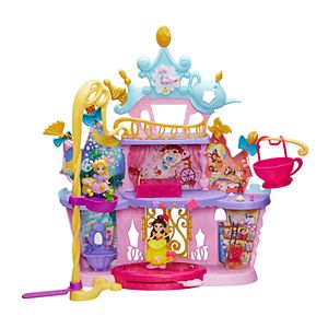 Disney Princess Little Kingdom Musical Moments Castle!