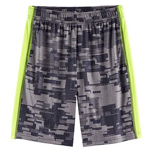 Boys 8-20 Tek Gear® DryTEK Camouflage Training Shorts