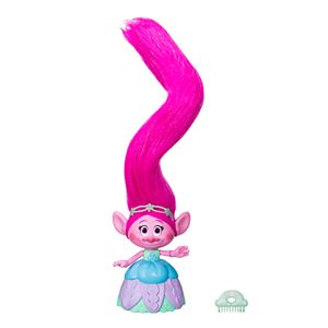 DreamWorks Troll Hair in the Air Poppy Set by Hasbro
