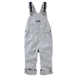 Toddler Boy OshKosh B'gosh® Convertible Overalls