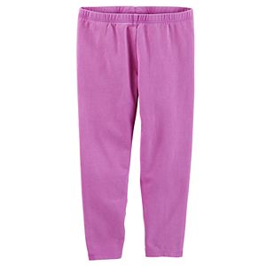 Toddler Girl OshKosh B'gosh® Solid Leggings