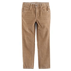Boys 4-7x SONOMA Goods for Life™ Stretch Corduroy Pants