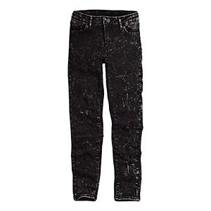 Girls 7-16 Levi's® 710 Super Skinny Marble Jean