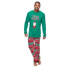 Men's Jammies For Your Families 