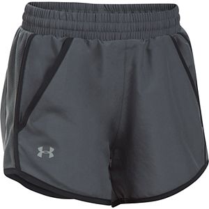 Girls 7-16 Under Armour Fly By Shorts