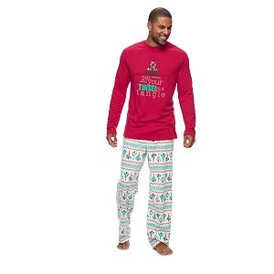 Men's Jammies For Your Families 