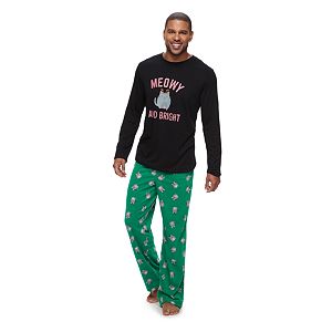 Men's Jammies For Your Families 