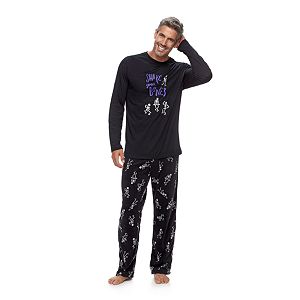 Men's Jammies For Your Families 