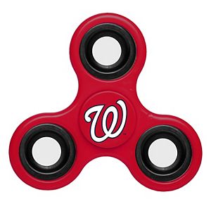 Washington Nationals Diztracto Three-Way Fidget Spinner Toy