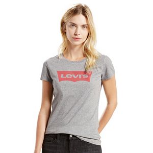 Women's Levi's Batwing Logo Tee