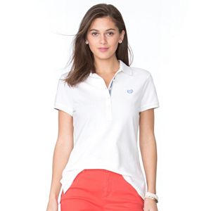 Women's Chaps Polo