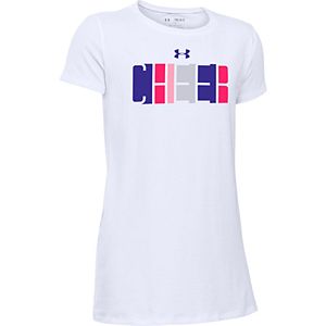 Girls 7-16 Under Armour 
