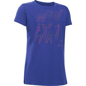Girls 7-16 Under Armour 