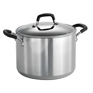Tramontina  Style 8-qt. Covered Stockpot