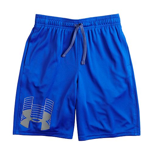 Athletic shorts for boys