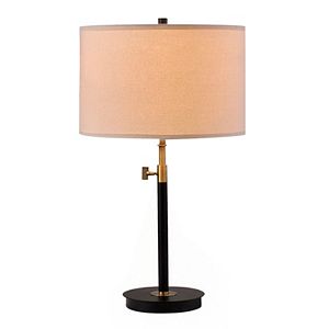 Catalina Lighting Adjustable Mid-Century Modern Table Lamp