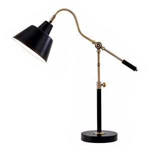 Catalina Lighting Adjustable Traditional Desk Lamp
