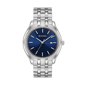 Bulova Men's Stainless Steel Watch - 96B268