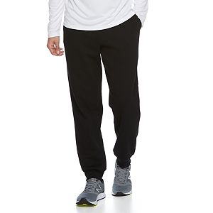 Men's Tek Gear® Ultra Soft Fleece Jogger Pants