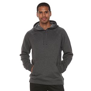 Men's Tek Gear® Pullover Ultra Soft Fleece Hoodie