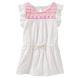 Toddler Girl OshKosh B'gosh® Embroidered Tunic