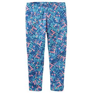 Toddler Girl OshKosh B'gosh® Print Full-Length Leggings