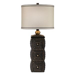 Catalina Lighting Contemporary Industrial Table Lamp