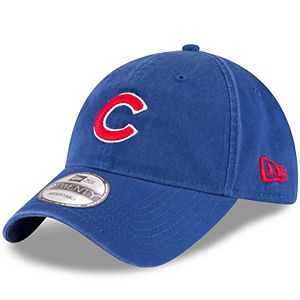 Adullt New Era Chicago Cubs 9TWENTY Core Classic Adjustable Cap