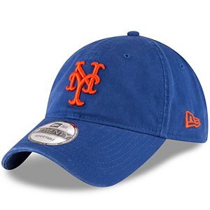 Adullt New Era New York Mets 9TWENTY Core Classic Adjustable Cap