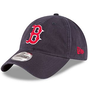 Adullt New Era Boston Red Sox 9TWENTY Core Classic Adjustable Cap