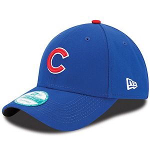 Adult New Era Chicago Cubs 9FORTYThe League Adjustable Cap