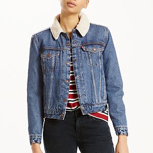 Women's Levi's® Thermore Trucker Jacket