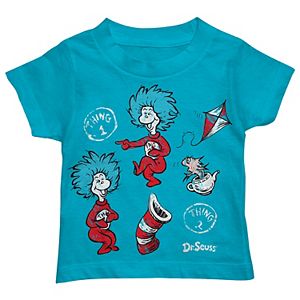 Toddler Boy Dr. Seuss 